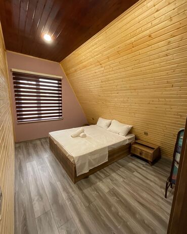 Günlük kirayə evlər: 200 kv. m, 3 otaqlı, Kanalizasiya, Telefon, Artezian quyusu — 14