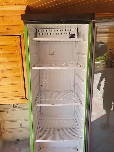 Soyuducu avadanlığı: Su vitrini 290 Azn. Unvan Novxani. Shirin x. 0212 — 1