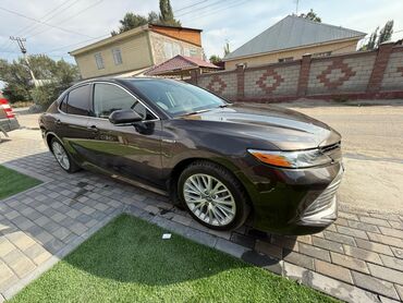 Toyota: Toyota Camry: 2018 г., 2.5 л, Автомат, Гибрид, Седан