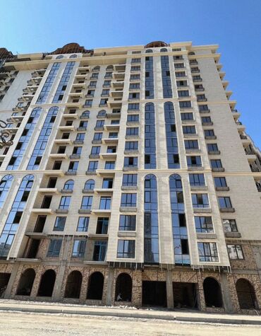 кант продажа квартир: 2 комнаты, 83 м², Элитка, 9 этаж, ПСО (под самоотделку)