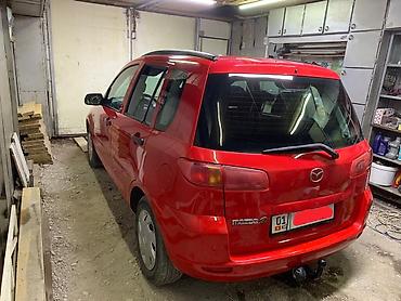 Mazda: Mazda Demio: 2004 г., 1.3 л, Механика, Бензин, Хэтчбэк — 3