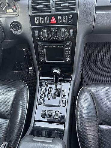 avtomobil azerbaycan: Mercedes-Benz E-Class: 2.2 l | 2000 il Sedan — 6