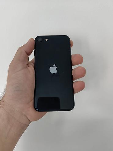 Apple iPhone: Iphone SE 2022 crni sa 128 gb memorije, sim free i icloud free — 7