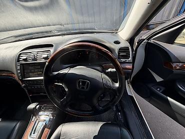 азия трейд: Honda Inspire: 2004 г., 3 л, Автомат, Бензин, Седан — 5