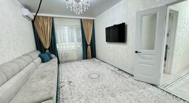 квартира керек маевкадан: 2 бөлмө, 100 кв. м, 108-серия, 5 кабат, Евроремонт