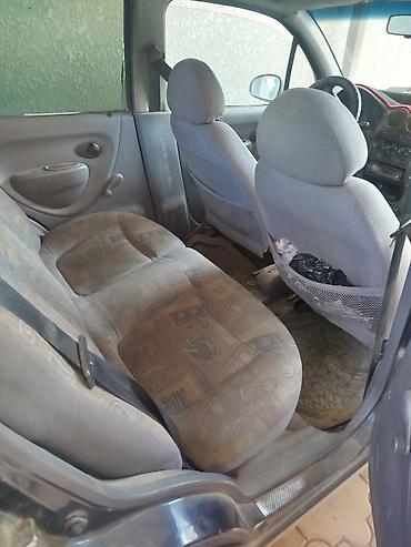 авто домик: Daewoo Matiz: 2003 г., 0.8 л, Бензин, Хэтчбэк — 8