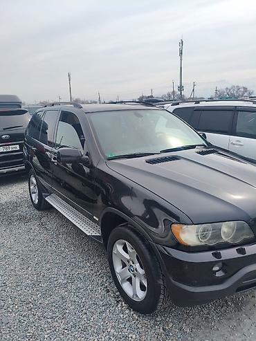 бмв м5 е34: BMW X5: 2003 г., 3 л, Типтроник, Газ, Внедорожник — 2