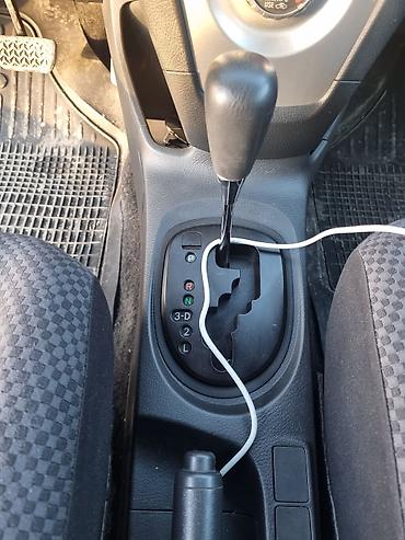 Toyota: Toyota Yaris: 2007 г., 1.5 л, Автомат, Бензин, Седан — 8