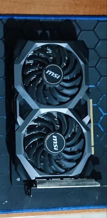 ryzen 7 5800x: Видеокарта для ПК, Б/у, MSI, Radeon RX, 8 ГБ — 1