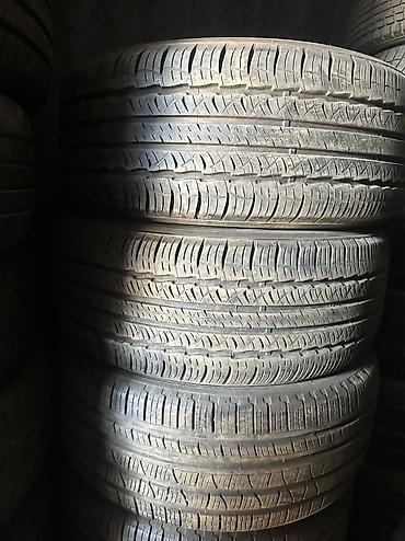 вулканит 180: Шины 255 / 55 / R 18, Лето, Б/у, Пара, Легковые, Япония, Pirelli — 1