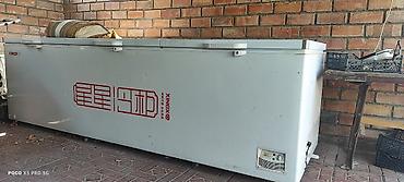 Соода жабдуулары: Морозильный ларь XINGX BDBC1588G (CHest Freezer) - Тип — 6