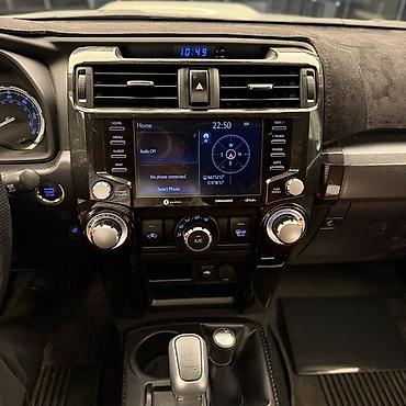 тойота 4 раннер: Toyota 4Runner: 2023 г., 4 л, Автомат, Бензин, Внедорожник — 9
