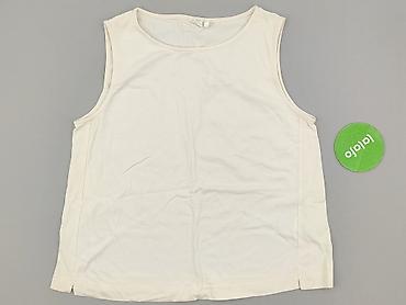 chabrowa bluzki: TOAST, T-shirt damski, rozmiar L — 2
