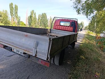 howo v7x: Грузовой бортовой автомобиль Foton - Кабина: двухместная, обзорная, с — 7