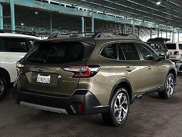 Subaru: Subaru Outback: 2020 г., 2.5 л, Вариатор, Универсал at lalafo.kg — 4 Subaru: Subaru Outback: 2020 г., 2.5 л, Вариатор, Универсал — 4