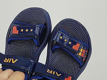 buty rainbow: Sandałki 15 i mniejsze, Używany — 7