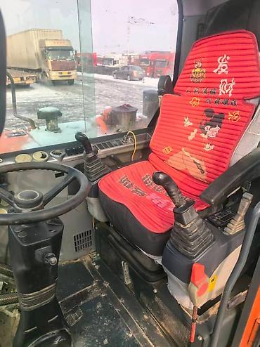 Экскаваторы: Экскаватор, 2020 г., Колесный — 6