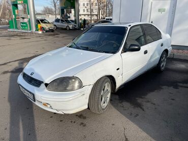 продаю меняю: Honda Civic: 1998 г., 1.5 л, Автомат, Бензин, Седан
