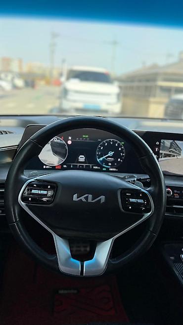 Kia: Kia K8: 2022 г., 1.6 л, Гибрид — 29