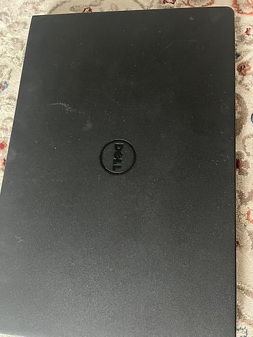 Ноутбуки Dell: Ноутбук Dell - Экран: матовый, веб‑камера сверху. - Клавиатура — 3