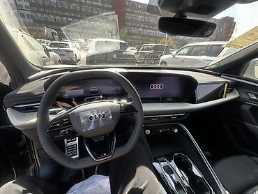 Унаа: Audi Q5 Sportback: 2026 г., Кроссовер — 5