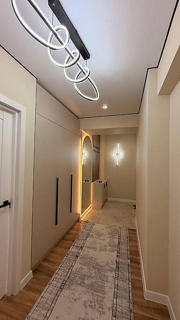 studio apartment: Студия, 42 м², АЮ Гранд Элитка, 3 этаж, Дизайнерский ремонт — 9