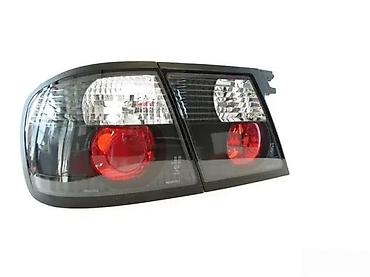 din 3990: KRISTALNA CRNA STOP SVETLA NISSAN PRIMERA P11 (9) | Kristalna crna — 3