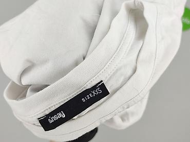 bench xs: Sinsay, T-shirt damski, rozmiar XS — 5
