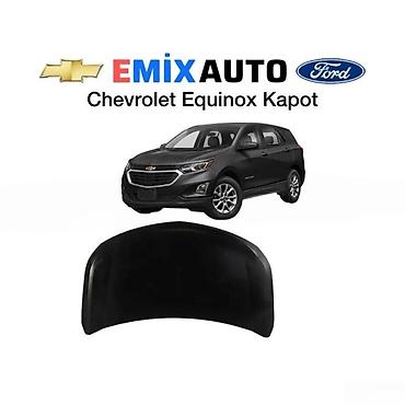 su radiyatoru: "Chevrolet Equinox" ehtiyat hissələri Bütün kateqoriyalar • Nəqliyyat — 7