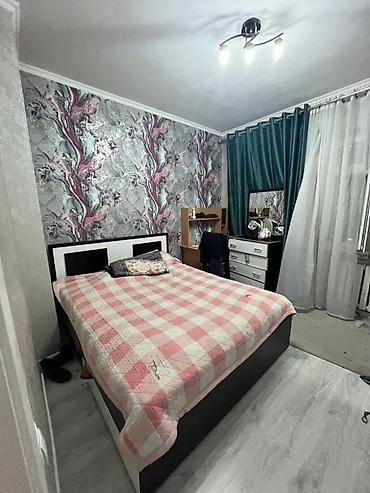 106: 3 комнаты, 63 м², 12 мкр 106 серия, 9 этаж, Евроремонт — 1