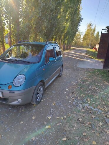 деву матиз: Daewoo Matiz: 2004 г., 0.8 л, Автомат, Бензин, Хэтчбэк