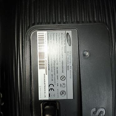 aoc 32: Монитор, Samsung, Б/у, LCD, 23" - 24" — 3