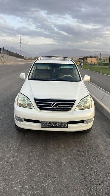 стоп лексус: Lexus GX: 2008 г., Автомат, Внедорожник — 5