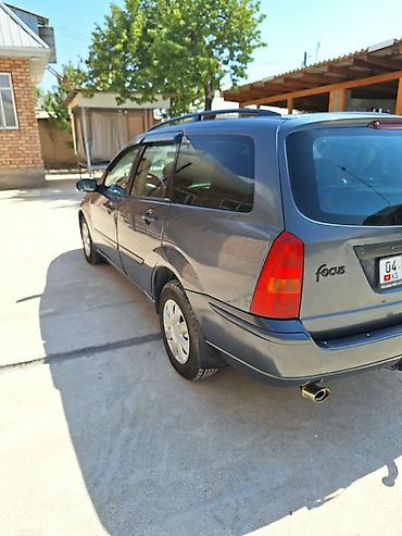 infinity fx35: Ford Focus: 2003 г., 1.6 л, Механика, Бензин, Универсал — 5