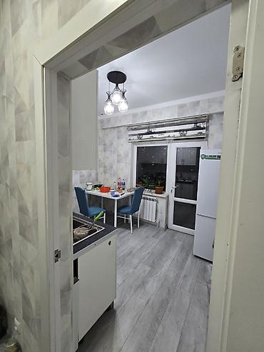 мечит: 1 бөлмө, 44 м², Борбордук мечит Элитка, 4 кабат, Жаңы ремонт — 3