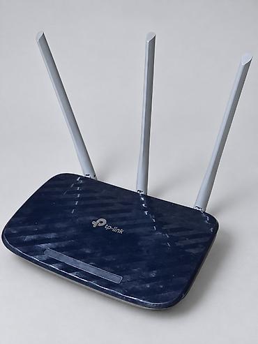 wifi router: TP-Link AC750 Wi-Fi Router və Siqnal Gücləndirici (Repeater) Salam — 4