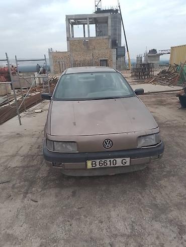 кия афто: Volkswagen Passat: 1988 г., Механика, Бензин — 1