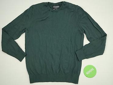 green items: Marc OPolo, Sweter dla mężczyzn, rozmiar M — 2