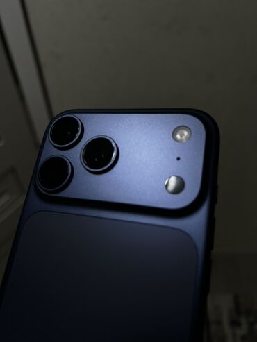 Apple iPhone: IPhone 17 Pro Max, 512 GB, Mavi, Face ID — 5