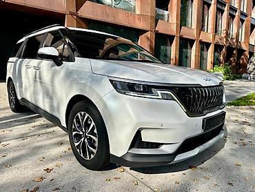 Kia: Kia Carnival: 2021 г., 3.5 л, Автомат, Бензин, Минивэн — 2