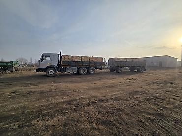 Грузовики: Грузовик, Дубль, Б/у at lalafo.kg — 4 Грузовики: Грузовик, Дубль, Б/у — 4