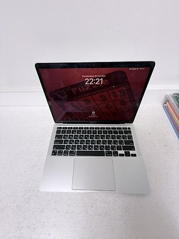 Ноутбуки Apple (MacBook): Apple MacBook Air 13" (серый космос) Характеристики и особенности: - — 2