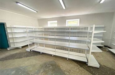полка на колесиках: Металлический стеллаж сборный, торговые стеллажи, железная мебель