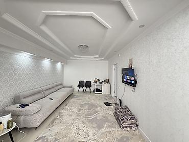 квартира кирком: 1 комната, 46 м², Элитка, 6 этаж, Дизайнерский ремонт — 2