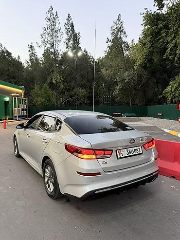 baic eu5: Kia K5: 2020 г., 2 л, Автомат, Газ, Седан — 6