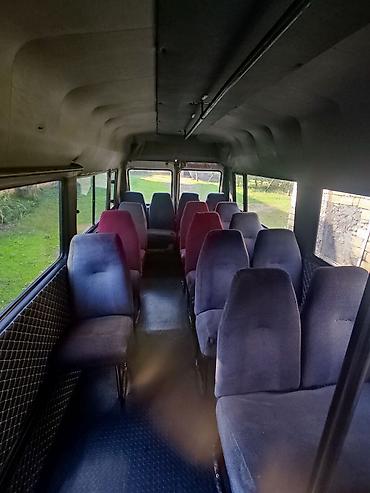 torpaqla barter maşınlar: Mercedes-Benz : 2.4 l | Mikroavtobus — 7