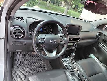 хундаи кона: Hyundai Kona: 2019 г., 1.6 л, Автомат, Дизель, Кроссовер — 9