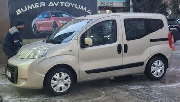 Fiat Fiorino: 1.3 л | 2012 г. 177771 км Минивэн