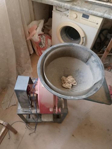 deyirman: Taxıl üyüdən/qarğıdalı dənəyi üçün elektrikli dəyirman - Güclü — 3