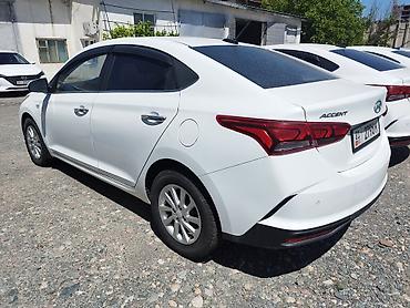 Hyundai: Hyundai Accent: 2020 г., 1.6 л, Автомат, Бензин, Седан — 3